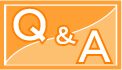 Q&Aのロゴ